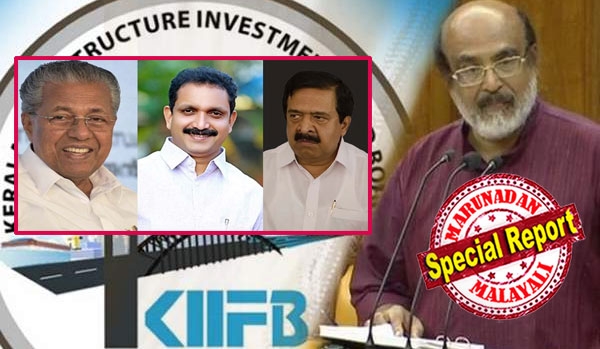 സ്വപ്നയും മന്ത്രി ഐസക്കും തമ്മിലെ ഫോൺ വിളിയും അന്വേഷിക്കണം; 8000 കോടിയുടെ പദ്ധതി ടെൻഡർ വിളിക്കാതെ ഊരാളുങ്കലിനു കൊടുത്തുവെന്നും ആക്ഷേപം; സിഎജിയുടെ കരട് റിപ്പോർട്ട് ചോർത്തുന്നതും ഗുരുതര കുറ്റം; ധനമന്ത്രി തുറന്നു വിട്ടത് സ്വയം ഉറക്കം കെടുത്തുന്ന ഭൂതത്തെ; സ്ഥാനം ഒഴിയുമെന്ന നിലപാടിൽ ഉറച്ച് കെഎം എബ്രഹാമും; ലൈഫിന് പിന്നാലെ കിഫ്ബിയിലും പിണറായിക്ക് ചെക്ക്!