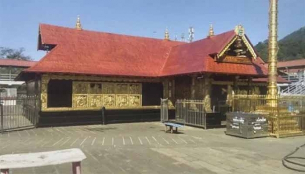 ശബരിമലയിൽ എഎസ്ഐക്കും ദർശനത്തിന് വന്നതിൽ ഒരാൾക്കും കോവിഡ് പോസിറ്റീവ്; തമിഴ്നാട്ടിൽ നിന്നുള്ള 16 അംഗ സംഘത്തെ തിരിച്ചയച്ചു; നാലു മണിവരെ ദർശനം നടത്തിയത് 967 പേർ