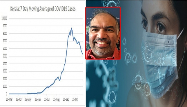 കേരളത്തിൽ കൊറോണ ഒന്നാമത്തെ കുന്നു കയറി ഇറങ്ങിയിരിക്കുന്നു; കൂട്ടായ സർക്കാർ പ്രവർത്തനത്തിന്റെ ഉത്തമമാതൃകയാണ് ഇവിടെ കണ്ടത്; കീരിക്കാടൻ ചത്തേ എന്ന് പറഞ്ഞ് നമുക്ക് ആഹ്‌ളാദിക്കാറായിട്ടില്ല; ഒരുരണ്ടാം തരംഗം ഇവിടെ ഉണ്ടായേക്കാം: മുരളി തുമ്മാരുകുടി എഴുതുന്നു