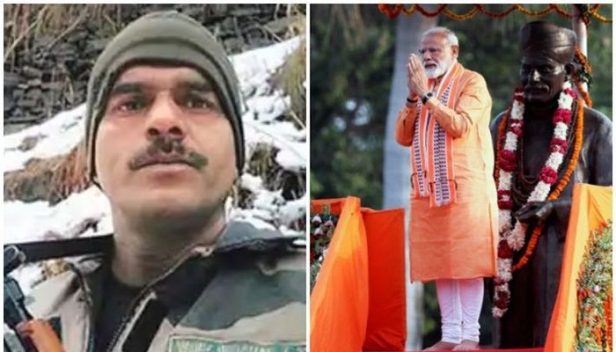 അടിസ്ഥാനരഹിതമായ കാരണം ചൂണ്ടിക്കാട്ടി പത്രിക തള്ളിയെന്ന വാദം വിലപ്പോയില്ല; പ്രധാനമന്ത്രിയുടെ വാരാണസിയിലെ ജയം ചോദ്യം ചെയ്ത് മുൻ ബിഎസ്എഫ് ജവാൻ നൽകിയ ഹർജി സുപ്രീംകോടതി തള്ളി