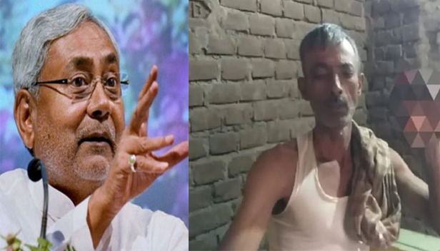 നിതീഷ് മുഖ്യമന്ത്രിയാകുമ്പോഴോക്കെ വിരൽ മുറിച്ച് ആരാധന; ബീഹാറിലെ 45 കാരൻ ഗോരയ്യ ബാബ എന്ന ദൈവത്തിന് മുന്നിൽ മുറിച്ചത് നാലാമത്തെ വിരൽ; വിവരം വാർത്തയായതോടെ അന്വേഷണവുമായി പൊലീസ്; സ്വയം മുറിവേൽപ്പിച്ചതിന് കേസ് എടുക്കും; ബിഹാറിലെ നിതീഷ് ആരാധകന്റെ സ്വയം പീഡകൾ ഇങ്ങനെ