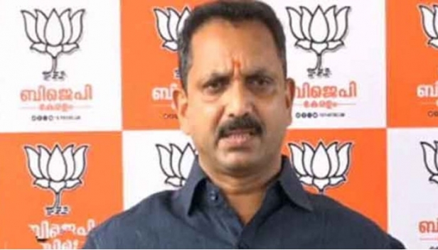ബിജെപി സ്ഥാനാർത്ഥികളുടെ അപരന്മാർക്കെല്ലാം താമര ചിഹ്നത്തോട് സാമ്യമുള്ള ചിഹ്നം; സിപിഎം അനുഭാവികളായ ഉദ്യോഗസ്ഥരെ ഉപയോഗിച്ച് ജനവിധി അട്ടിമറിക്കാനാണ് ശ്രമമെന്നും കെ സുരേന്ദ്രൻ; എൽഡിഎഫിന് പകരം യുഡിഎഫ് എന്ന അവസ്ഥക്ക് മാറ്റമുണ്ടാകുന്ന തെരഞ്ഞെടുപ്പെന്നും ബിജെപി സംസ്ഥാന അധ്യക്ഷൻ