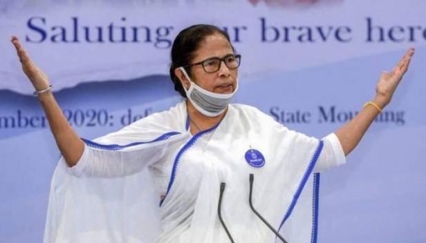 ബിജെപിക്ക് ധൈര്യമുണ്ടെങ്കിൽ അറസ്റ്റ് ചെയ്യൂ; ജയിലിൽ കിടന്ന് തെരഞ്ഞെടുപ്പിൽ വിജയിക്കുമെന്നും മമത ബാനർജി; മികച്ച ഭൂരിപക്ഷത്തിൽ വീണ്ടും അധികാരത്തിലെത്തുമെന്നും പശ്ചിമ ബംഗാൾ മുഖ്യമന്ത്രി