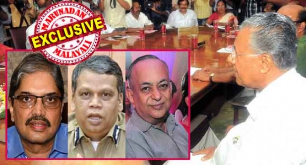 ശ്രീവാസ്തവയ്ക്കു സംഭവിച്ച ചെറിയൊരു നോട്ടപ്പിശക് വിവാദങ്ങൾക്കു വഴിവച്ചു! ഐഎഎസുകാർക്ക് പിണറായിയോടുള്ള അകൽച്ച കുറയുന്നു; പൊലീസ് ആക്ടിൽ വിവാദങ്ങൾക്കിടെ മുഖ്യ വിവരാവകാശ കമ്മീഷണർ സ്ഥാനം ഉറപ്പിച്ച് ചീഫ് സെക്രട്ടറി; പൊലീസ് ഉപദേഷ്ടാവിനേയും സഞ്ജയ് കൗളിനേയും മാറ്റണമെന്ന ആവശ്യവും ശക്തം; വിശ്വസ്തനായി ബെഹ്റ തുടരും