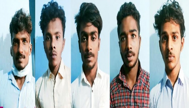 മോഷ്ടിച്ചത് വീട്ടുമുറ്റത്ത് നിർത്തിയിട്ട രണ്ട് സ്പ്ലെൻഡർ മോട്ടോർസൈക്കിളുകൾ; വിൽക്കാൻ ശ്രമിച്ചത് രണ്ടായിരം രൂപയ്ക്കും അയ്യായിരം രൂപയ്ക്കും; ബൈക്ക് മോഷണം പതിവാക്കിയ പ്രായപൂർത്തിയാകാത്ത ഒരാൾ അടക്കം ആറുപേർ മലപ്പുറത്ത് അറസ്റ്റിൽ