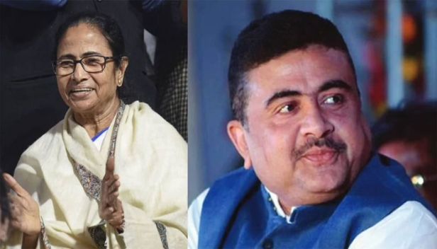 പശ്ചിമ ബംഗാളിൽ മുഖ്യമന്ത്രി മമത ബാനർജിക്ക് തിരിച്ചടി; സംസ്ഥാന ഗതാഗത-ജലവിഭവ വകുപ്പ് മന്ത്രി രാജിവെച്ചു; സുവേന്ദു അധികാരി ബിജെപിയിലേക്കെന്ന് റിപ്പോർട്ടുകൾ