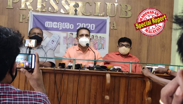 അബ്ദുള്ളക്കുട്ടിയെ കണ്ടല്ല, മോദിയുടെ വികസന പ്രവർത്തനങ്ങളിൽ ആകൃഷ്ടരായിട്ടാണ് ന്യൂനപക്ഷങ്ങൾ ബിജെപിയിൽ മത്സരിക്കാൻ എത്തിയത്; ജമാ അത്തെ ഇസ്ലാമിയെ ഭയന്ന് ക്രൈസ്തവ സമൂഹം ബിജെപിയോട് അടുക്കുന്നു; ക്രൈസ്തവ സമുദായത്തിന് സംവരണം കൊടുക്കുമ്പോൾ മുസ്ലിം ലീഗിന് എന്തിനാണ് വേവലാതി? തെരഞ്ഞെടുപ്പ് ട്രെൻഡിനെ കുറിച്ച് കെ. സുരേന്ദ്രൻ