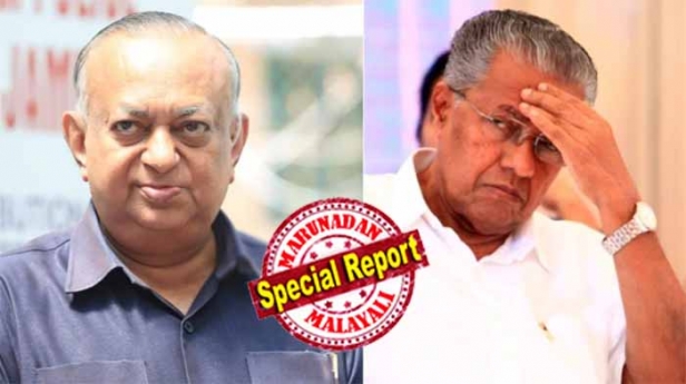 രമൺ ശ്രീവാസ്തവയ്ക്കെതിരായ ആരോപണം മാധ്യമ സിൻഡികേറ്റിന്റേത്; ആ പഴയ സ്വഭാവം മാധ്യമങ്ങളിലേക്ക് വരുന്നു; പൊലീസും ഫയർഫോഴ്സും ജയിലും അടക്കം ആഭ്യന്തര വകുപ്പിൽ നേരിട്ട് ഇടപെടാൻ ശ്രീവാസ്തവക്ക് കഴിയില്ല; ഐസക്കും താനും തമ്മിൽ ഭിന്നതയുണ്ടെന്ന് വരുത്താൻ ശ്രമിച്ചാൽ അത് മനസ്സിൽ വച്ചാൽ മതി; ശ്രീവാസ്തവയെ കൈവിടാതെ പിണറായി