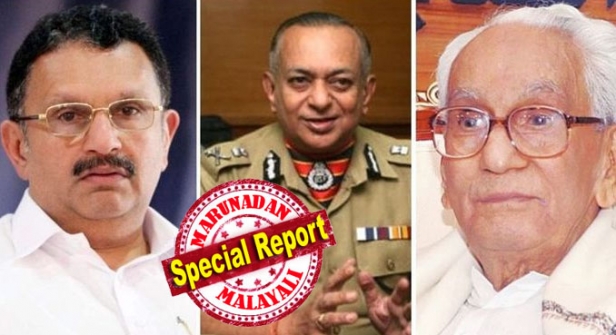 'രമൺ ശ്രീവാസ്തവ മന്ത്രിമാരേക്കാൾ ശക്തനായി മാറി; കെ കരുണാകരൻ ഉൾപ്പടെ ശ്രീവാസ്തവയെ വിശ്വസിച്ചവർക്കൊക്കെ പണികിട്ടിയിട്ടുണ്ട്'; രാജ്യദ്രോഹിയെന്ന് വിളിച്ചവർ തന്നെ ഇപ്പോൾ ശ്രീവാസ്തവയെ തലയിലേറ്റി നടക്കുന്നു; അച്ഛന്റെ അനുഭവം ചൂണ്ടിക്കാട്ടി പിണറായിയെ വിമർശിച്ചു കെ മുരളീധരൻ
