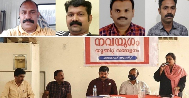 നവയുഗം ഷുകൈഖ് യൂണിറ്റിന് പുതിയ നേതൃത്വം നിലവിൽ വന്നു