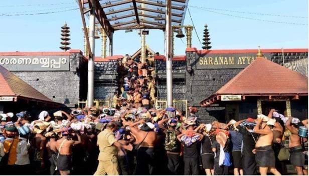 ശബരിമലയിൽ ദർശനത്തിന് കൂടുതൽ ഭക്തർക്ക് അനുമതി; പ്രതിദിനം രണ്ടായിരം പേർക്ക് പ്രവേശനം