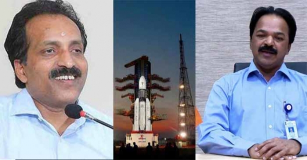 ബഹിരാകാശത്തിന്റെ അതിരുകളോളം സ്വപ്നം കണ്ട് രണ്ടു മലയാളികൾ; ഇൻസ്പേസ്, ഇസ്രോ ചെയർമാൻ സ്ഥാനത്തേക്ക് പരിഗണിക്കുന്നവരിൽ മലയാളികളായ എസ് സോമനാഥ്, പി. കുഞ്ഞിക്കൃഷ്ണൻ എന്നിവർക്ക് മുൻതൂക്കം