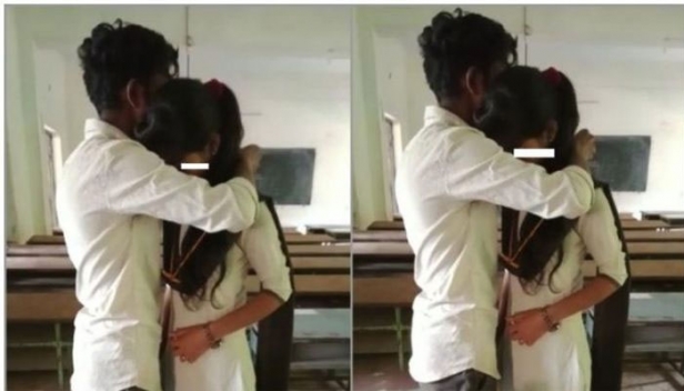 പ്ലസ് ടു വിദ്യാർത്ഥികൾ വിവാഹിതരായത് ക്ലാസ് മുറിയിൽ വെച്ച്; വീഡിയോ വൈറലായതോടെ ഇടപെട്ട് കോളജും; നവദമ്പതികൾക്കൊപ്പം ടിസി കിട്ടിയത് വീഡിയോ ഷൂട്ടുചെയ്ത ഉറ്റ ചങ്ങാതിക്കും