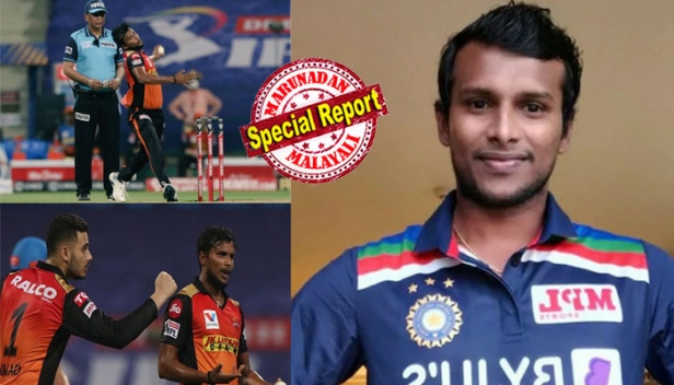 സേലത്തെ ചേരികളിൽ ടെന്നീസ് ബോളെറിഞ്ഞ് നടന്ന പയ്യൻ; കൂലിപ്പണിക്കാരനായ പിതാവിനെയും തട്ടുകട നടത്തിയ അമ്മയെയും സഹായിച്ച് വളർന്ന ബാല്യം; മൂന്ന് വിക്കറ്റെടുത്ത് കാൻബറിയിൽ ഓസ്ട്രേലിയക്കെതിരായ ട്വന്റി ട്വന്റിയിലെ ഇന്ത്യയുടെ വിജയശിൽപ്പി; തങ്കരസു നടരാജൻ എന്ന 'യോർക്കർമാൻ' ഇന്ത്യയുടെ അഭിമാനമാവുമ്പോൾ