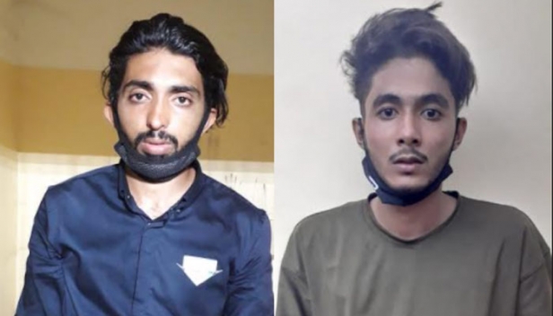 ഏഴ് കിലോയിലധികം കഞ്ചാവുമായി യുവാക്കൾ പിടിയിൽ; ജലാലും ഉമ്മറും പിടിയിലായത് ജില്ല ലഹരി വിരുദ്ധ സ്ക്വാഡും കസബ പൊലീസും നടത്തിയ സംയുക്ത പരിശോധനയിൽ