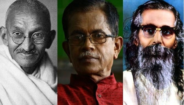 മഹാത്മാ ഗാന്ധി തെരഞ്ഞെടുപ്പിൽ മത്സരിച്ച മഹാനാണോ; ജവഹർലാൽ നെഹ്റു സ്പോർട്സ്മാൻ ആയിരുന്നോ; രാജീവ് ഗാന്ധി സെന്റർ ഫോർ ബയോടെക്നോളജിയുടെ രണ്ടാമത്തെ ക്യാംപസിന് ഗോൾവാൾക്കറുടെ പേരിടുന്നതുമായി ബന്ധപ്പെട്ട വിവാദത്തിൽ വിചിത്ര ന്യായീകരണവുമായി ടി.ജി മോഹൻദാസ്