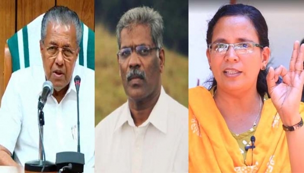 'വടകര മേഖലയിൽ രവീന്ദ്രന് നിരവധി ബിനാമി ഇടപാടുകളുണ്ട്; ഇഡി അടുത്ത് ചോദ്യം ചെയ്യുന്നത് മുഖ്യമന്ത്രിയെ ആയിരിക്കും; ആരാണ് വിയർക്കാൻ പോകുന്നതെന്ന് അന്നറിയാം; വീടുകൾ കയറി ജോലി വാഗ്ദാനം ചെയ്താണ് രവീന്ദ്രൻ പ്രചാരണം നടത്തിയത്; ടിപി വധവും സി.എം രവീന്ദ്രൻ അറിഞ്ഞ്: വൻ വെളിപ്പെടുത്തലുമായി കെ.കെ.രമ