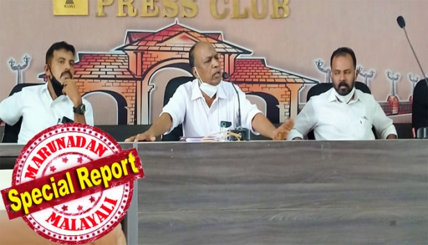 പാർട്ടി നിർദ്ദേശങ്ങൾ ലംഘിച്ചതിനെത്തുടർന്ന് പുറത്താക്കപ്പെട്ടവരെല്ലാം ഇപ്പോഴും ഔദ്യോഗിക ലീഗ് സ്ഥാനാർത്ഥികൾ; കോൺഗ്രസ് സ്ഥാനാർത്ഥികൾക്കെതിരെ ലീഗ് വിമതർ തുടരുന്നതിൽ പ്രതിഷേധമറിയിച്ച് കോൺഗ്രസ്; ജയിക്കുന്ന വിമതരെ പാർട്ടിയിൽ നിലനിർത്തുന്ന ലീഗിന്റെ പുറത്താക്കൽ വെറും നാടകം മാത്രമെന്നും കൊടുവള്ളിയിലെ കോൺഗ്രസ് നേതാക്കൾ