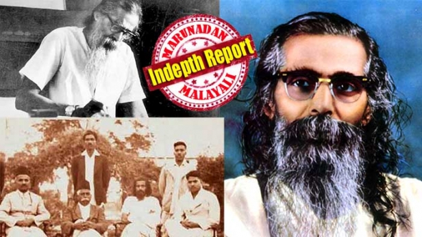 'മുസ്ലീങ്ങളും ക്രിസ്ത്യാനികളും കമ്യുണിസ്റ്റുകാരും രാഷ്ട്രത്തിന്റെ ശത്രുക്കൾ; ഹിന്ദുക്കളല്ലാത്തവർക്ക് പൗരാവകാശങ്ങൾ പോലും നൽകരുത്'; ഹിറ്റ്ലറുടെ കൂട്ടക്കൊലയെയും ന്യായീകരിച്ചു; ഹിന്ദുത്വയുടെ ബൈബിളെന്നെ് അറിയപ്പെടുന്ന വിചാരധാര എഴുതി; നാഗ്പൂരിൽ ഒതുങ്ങിനിന്ന ആർഎസ്എസിനെ ഇന്ത്യ മുഴുവൻ വളർത്തി; വിവാദ പുരുഷനായ 'ഗുരുജി' ഗോൾവാൾക്കറുടെ കഥ