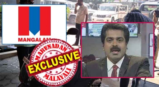 ലോറിക്ക് തൊട്ടു മുന്നിലെ ബൈക്ക് മാർഗ തടസ്സമുണ്ടാക്കിയത് ആർക്കു വേണ്ടി? ഇടത് ട്രാക്കിലൂടെ സാധാരണ വേഗത്തിൽ പോയ മാധ്യമ പ്രവർത്തകനെ വലതു ട്രാക്കിലൂടെ പതിയെ എത്തിയ ടിപ്പർ വെട്ടി തിരിച്ച് ഇടിച്ചിട്ടതും സംശയാസ്പദം; ലോറി ഡ്രൈവറുടെ മൊഴി വിശ്വസിച്ച് എല്ലാം രാജിയാക്കാൻ അന്തർനാടകങ്ങൾ; ബഷീറിന്റെ കൊലയിലെ പ്രതികളെ രക്ഷിച്ചവർ വീണ്ടും സജീവം; എസ് വി പ്രദീപിന്റെ കൊലയാളി രക്ഷപ്പെടാൻ സാധ്യത