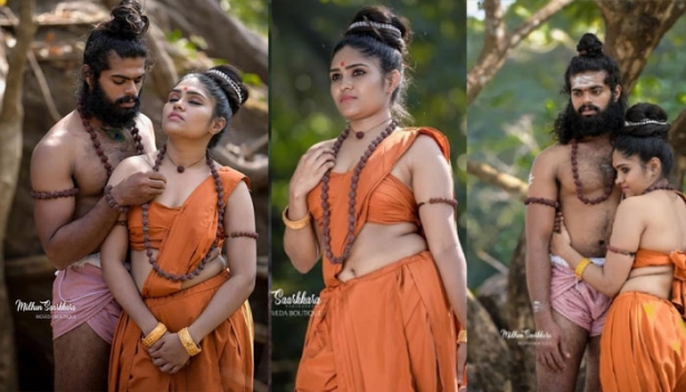 ഇത് ഒരു ‘സേവ് ദ ഡേറ്റ്’ ഫോട്ടോഷൂട്ടല്ല; വൈശാലിയെ വിമർശിക്കുന്നവർക്ക് മറുപടിയുമായി ഫോട്ടോഗ്രാഫർ