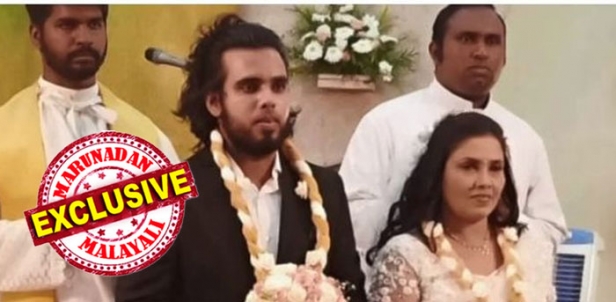 രണ്ടു വർഷത്തെ പ്രണയ ശേഷം വീട്ടിന് അടുത്ത പള്ളിയിൽ മിന്നു കെട്ട്; ഹണി മൂൺ അടിച്ചു പൊളിക്കാൻ തളർവാതം പിടിച്ച അമ്മയെ ശുശ്രൂഷിക്കാൻ ഹോം നേഴ്സിനേയും ഏർപ്പെടുത്തി; 26കാരൻ ഭർത്താവിന് സൽബുദ്ധി വരാൻ കഴിഞ്ഞ ദിവസം പോലും വൃതമെടുത്ത 51 കാരി; ശാഖാ കുമാരിയെ അരുൺ കൊന്നത് ബലപ്രയോഗത്തിലൂടെ കീഴ്പ്പെടുത്തി ഷോക്കേൽപ്പിച്ച്; നിർണ്ണായകമായത് രേഷ്മയുടെ മൊഴി