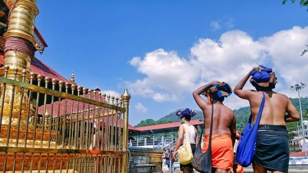 ശബരിമല: കോവിഡ് ഫലം വേഗത്തിലാക്കാൻ പുതുവഴികൾ തേടി ദേവസ്വം; ആർടി ലാമ്പ്, എക്സ്പ്രസ്സ് നാറ്റ് എന്നിവ പരിഗണനയിൽ; നടപടി ദർശനത്തിന് കോവിഡ് നെഗറ്റീവ് സർട്ടിഫിക്കറ്റ് നിർബന്ധമാക്കിയ സാഹചര്യത്തിൽ;മകരവിളക്ക് ഉത്സവത്തിനായി നട 30 ന് തുറക്കും