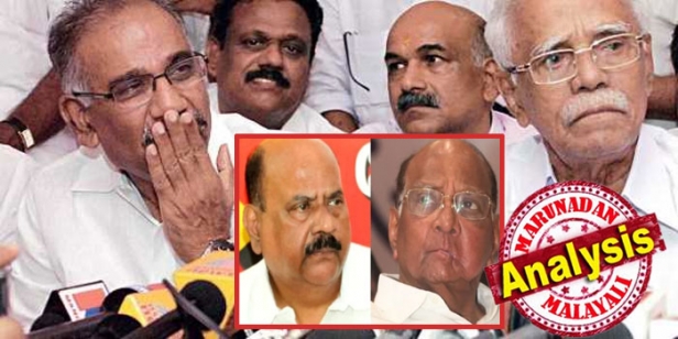ശരത് പവാർ വാളെടുത്തു! ഇടതു പക്ഷം വിടില്ലെന്ന് പീതാംബരൻ മാസ്റ്ററും; പാലാ സീറ്റ് വിട്ടു കൊടുക്കില്ലെന്ന് പറയുന്നത് മാണി സി കാപ്പനെ ആശ്വസിപ്പിക്കാൻ മാത്രം; പകരം സീറ്റ് വാങ്ങി സമാധാനിക്കാൻ പാർട്ടിയിൽ അനൗദ്യോഗിക ധാരണ; ശശീന്ദ്രന് ഇത്തവണ സീറ്റ് നൽകില്ല; പകരം യുവ നേതാക്കൾക്ക് സീറ്റ് കൊടുക്കാനും നീക്കം; എൻസിപിയിൽ ഇനിയെല്ലാം പിണറായി തീരുമാനിക്കും