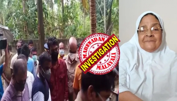 തിരുവല്ലത്തെ വയോധികയുടെ കൊലപാതകം; പ്രതി സഹായിയുടെ കൊച്ചുമകൻ; അറസ്റ്റിലായത് ബിരുദ വിദ്യാർത്ഥിയായ അലക്സ്; തൊണ്ടിമുതൽ കണ്ടെത്തിയത് ട്യൂഷൻ സെന്ററിൽ നിന്നും; കൊലപാതക കാരണം കേട്ട് ഞെട്ടി പൊലീസും നാട്ടുകാരും