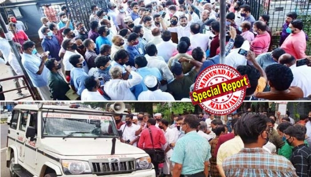 ലോണുകൾ നൽകാമെന്ന് പറഞ്ഞ് നോർക്ക കാഞ്ഞങ്ങാട്ട് വിളിച്ചു കൂട്ടിയ ക്യാമ്പിൽ ഉദ്യോഗസ്ഥരെത്തിയില്ല; നൂറ് കണക്കിന് ആളുകൾ ദീർഘനേരം കാത്തിരുന്നതോടെ ബഹളം; പരിപാടി ഓൺലൈൻ ആയി മാറ്റിയിരുന്നതായി നോർക്ക; പ്രവാസി പുനരധിവാസ പദ്ധതിയിൽ തുടക്കത്തിലേ കല്ലുകടി