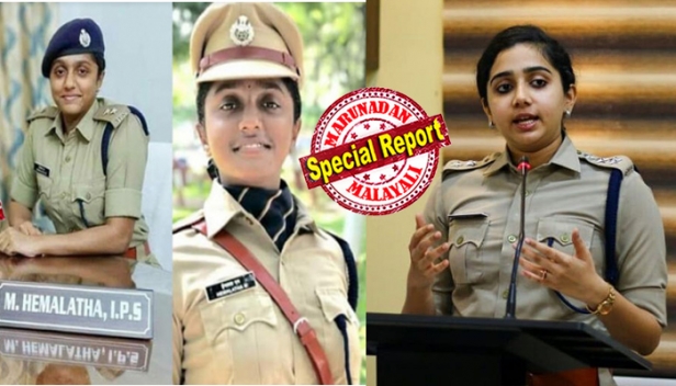 പെരിന്തൽമണ്ണയിൽ വേഷം മാറി വന്ന എഎസ്പി ഹേമലത പൊലീസുകാർക്ക് നൽകിയത് കൈയടി; എറണാകുളത്ത് മഫ്തിയിൽ വന്ന ഡിസിപി ഐശ്വര്യ ഡോങ്റെ ആളെ തിരിച്ചറിയാത്തതിന് വനിതാ പൊലീസിന് നൽകിയത് ശിക്ഷയും; സേനയിൽ അമർഷം ഉയർന്നതോടെ ഡിസിപിയുടെ പെരുമാറ്റം അതിരുകടന്നുവെന്ന് മേലുദ്യോഗസ്ഥർ; പിന്നാലെ താക്കീതും