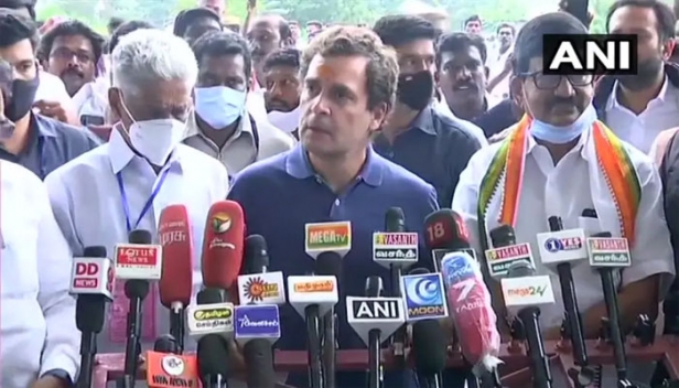 'ഞാൻ പറയുന്നത് കുറിച്ചുവച്ചോളൂ; ഈ നിയമങ്ങൾ പിൻവലിക്കാൻ കേന്ദ്ര സർക്കാർ നിർബന്ധിതരാകും; കർഷക പ്രക്ഷോഭം വിജയിക്കുക തന്നെ ചെയ്യുമെന്ന് കോൺഗ്രസ് നേതാവ് രാഹുൽ ഗാന്ധി