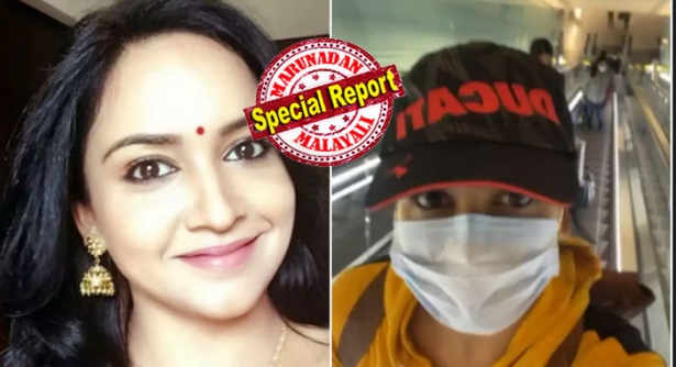 യുകെയിൽ നിന്നും ബാംഗ്ളൂരിലെത്തിയ നടി ലെനയ്ക്ക് കോവിഡ്ന്നു വ്യാജ പ്രചാരണം; താൻ സുരക്ഷിതയെന്നു ലെന മറുനാടൻ മലയാളിയോട്; ആരാധകർ നടിക്ക് രോഗവിമുക്തി ആശംസിച്ചു തുടങ്ങിയതോടെ രക്ഷ തേടി നെഗറ്റീവ് റിപ്പോർട്ടുമായി ലെന ഇൻസ്റ്റാഗ്രാമിൽ