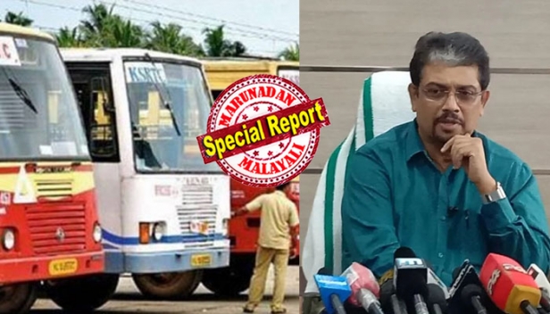 കെഎസ്ആർടിസിയിൽ ശുദ്ധികലശവുമായി ബിജു പ്രഭാകർ; 100 കോടിയുടെ അഴിമതി ആരോപണം നേരിട്ട കെഎസ്ആർടിസി ഉദ്യോഗസ്ഥൻ കെ.എം. ശ്രീകുമാറിനെ കൊച്ചിക്ക് സ്ഥലംമാറ്റി; ഭരണം കാര്യക്ഷമമാക്കുന്നതിന് മറ്റു സ്ഥലമാറ്റങ്ങളും