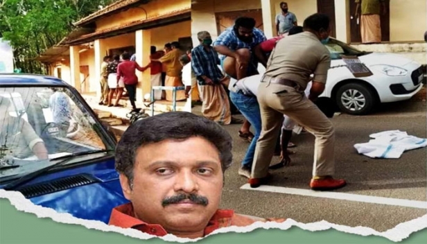 കെ.ബി.ഗണേശ്കുമാർ എംഎൽഎ കൊട്ടേഷൻ സംഘത്തലവനെ പോലെ പെരുമാറുന്നു; രൂക്ഷ വിമർശനവുമായി യൂത്ത് കോൺഗ്രസ് സംസ്ഥാന സെക്രട്ടറി അഡ്വ.വിഷ്ണു സുനിൽ പന്തളം