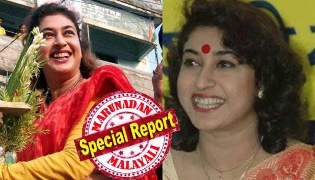 നടിയും എംപിയുമായ ശതാബ്ദി റോയിയെ തൃണമൂൽ കോൺഗ്രസ് വൈസ് പ്രസിഡന്റായി നിയമിച്ചു; പുതിയ തീരുമാനം താരം ബിജെപിയിൽ ചേരുമെന്ന പ്രചാരണത്തിനിടെ; ബിജെപിയുടെ പരാജയം ഉറപ്പാക്കാൻ പരമാവധി ശ്രമിക്കുമെന്ന് ശതാബ്ദി റോയി; ബംഗാൾ പിടിക്കാനുള്ള ബിജെപിയുടെ നീക്കങ്ങൾക്ക് കടിഞ്ഞാണിടാനുറച്ച് മമത ബാനർജി