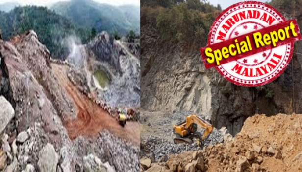 ക്വാറികൾ പൊതുമേഖലയിലാക്കിയാൽ ഖജനാവിലേക്കെത്തുക വർഷം ആയിരം കോടി രൂപ; സാമ്പത്തികമായി സംസ്ഥാനത്തിന് ഗുണം ചെയ്യും എങ്കിലും രാഷ്ട്രീയമായി പാർട്ടിക്ക് തിരിച്ചടിയാകും; പ്രകടന പത്രികയിലും ബജറ്റ് ചർച്ചകളിലും ഇടംപിടിച്ചിട്ടും ക്വാറികൾ ഏറ്റെടുക്കുമെന്ന് ബജറ്റിൽ പ്രഖ്യാപിക്കാൻ ധൈര്യമില്ലാതെ തോമസ് ഐസക്ക്