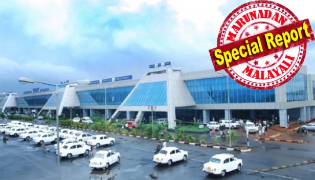 സിബിഐ സംഘം റെയ്ഡിനെത്തിയതോടെ അഞ്ചുലക്ഷം രൂപ വിമാനത്താവളത്തിന് പുറത്തേക്ക് കടത്തിയത് കള്ളക്കടത്ത് സംഘങ്ങളുടെ സഹായത്തോടെ; കസ്റ്റംസിന്റെ ഒരു ദിവസത്തെ കളക്ഷനായ എട്ടുലക്ഷത്തിൽ സിബിഐക്ക് പിടികൂടാനായത് മൂന്നു ലക്ഷം മാത്രം; കരിപ്പൂർ വിമാനത്താവളത്തിൽ വേലിതന്നെ വിളവ് തിന്നുന്നത് ഇങ്ങനെ