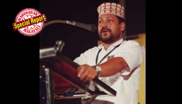 അശ്ലീല ഫോൺ സംഭാഷണ ശബ്ദരേഖ പുറത്തായി; മുസ്ലിം ലീഗ് നേതാവ് ബശീർ വെള്ളിക്കോത്ത് സംയുക്ത ജമാഅത്ത് സെക്രട്ടറി സ്ഥാനം രാജി വച്ചു; ശബ്ദരേഖയുടെ പൂർണരൂപം പുറത്തുവന്നത് ബശീർ സംയുക്ത ജമാഅത്ത് സെക്രട്ടറി ആയപ്പോൾ; പ്രതിഷേധത്തിന് ശക്തി കൂടിയത് സംഭാഷണം കാസർകോട്ട് റിയാസ് മൗലവി കൊല ചെയ്യപ്പെട്ട ദിവസമെന്ന് തെളിഞ്ഞപ്പോൾ