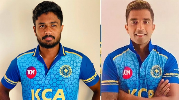 അതിനിർണായക മത്സരത്തിൽ വിജയം കൈവിട്ടു കേരളം; സയ്യിദ് മുഷ്താഖ് അലി ട്രോഫി ക്രിക്കറ്റിൽ നിർണായക മത്സരത്തിൽ ഹരിയാനയോട് നാല് റൺസിന് തോറ്റു; സച്ചിൻ ബേബിയുടെയും സഞ്ജുവിന്റെയും അർദ്ധ സെഞ്ച്വറികളും തുണയായില്ല; തോൽവിയോടെ കേരളത്തിന്റെ നോട്ടൗക്ക് പ്രതീക്ഷ പൊലിഞ്ഞു