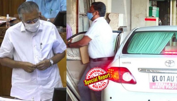 അനുചിതവും ക്രമരഹിതവുമായ പെരുമാറ്റം കസ്റ്റംസ് ഉദ്യോഗസ്ഥർ ഇനി ആവർത്തിക്കരുത്; കേന്ദ്ര ധനകാര്യ സെക്രട്ടറിക്ക് ചീഫ് സെക്രട്ടറിയുടെ കത്തയച്ചു; അസിസ്റ്റന്റ് പ്രോട്ടോകോൾ ഓഫിസർ ഹരികൃഷ്ണന്റെ ദുരനുഭവം കത്തിൽ വിവരിച്ചെന്ന് സഭയിൽ മുഖമന്ത്രി