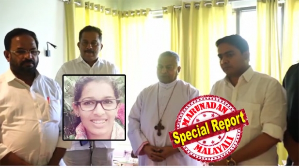 പ്രചരിക്കുന്നത് അഭ്യൂഹങ്ങൾ മാത്രം; കേരളാ പൊലീസിന്റെ അന്വേഷണത്തിൽ വിശ്വാസമില്ല; കേന്ദ്ര ഏജൻസികൾ അന്വേഷിക്കണം; ജെസ്നയുടെ തിരോധാനത്തിൽ അന്വേഷണം നടത്തണമെന്നാവശ്യപ്പെട്ട് പിതാവ് ജെയിംസ് കേന്ദ്രത്തിന് മുന്നിൽ; അമിത്ഷായ്ക്ക് നൽകാനുള്ള നിവേദനം യുവമോർച്ച ദേശീയ സെക്രട്ടറിക്ക് കൈമാറി