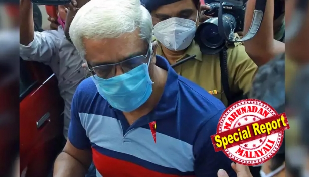 ഡോളർ വിദേശത്തേക്ക് കടത്താൻ സഹായം നൽകിയതിൽ പ്രധാനി എം ശിവശങ്കറെന്ന് കസ്റ്റംസിന്റെ കണ്ടെത്തൽ; കേസിൽ മുഖ്യമന്ത്രിയുടെ മുൻ പ്രിൻസിപ്പൽ സെക്രട്ടറി നാലാം പ്രതി; ജയിലിലെത്തി അറസ്റ്റ് രേഖപ്പെടുത്തി അന്വേഷണ സംഘം; സ്വപ്ന, സരിത്ത്, ഈജിപ്ഷ്യൻ പൗരൻ ഖാലിദ് എന്നിവർ മറ്റ് പ്രതികൾ