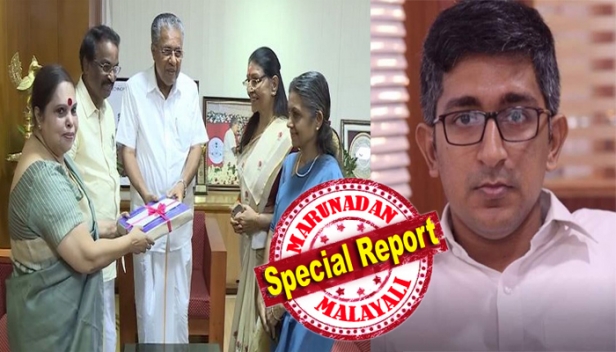 ഹേമ കമ്മീഷൻ റിപ്പോർട്ട് സർക്കാർ പൂഴ്ത്തി; ഗുരുതര ആരോപണവുമായി ഹരീഷ് വാസുദേവൻ; സർക്കാർ ചൂട്ടുപിടിക്കുന്നത് ഏത് സ്ത്രീവിരുദ്ധർക്ക്?; പ്രതിഫലനം തെരഞ്ഞെടുപ്പിൽ നേരിടേണ്ടി വരുമെന്നും ഹരീഷിന്റെ ഫേസ്ബുക്ക് പോസ്റ്റ്