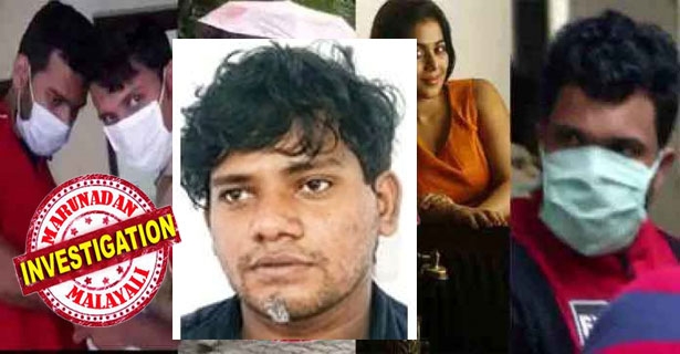 ഷംനാ കാസിം കേസിൽ ജാമ്യം കിട്ടി ഇറങ്ങിയ ശേഷവും വളയ്ക്കൽ; എട്ടുവയസ്സുള്ള കുട്ടിയെ ഉപേക്ഷിച്ച് ഫോണിലൂടെ പരിചയപ്പെട്ട കാമുകന്റെ കൂടെ പോയ യുവതി അറസ്റ്റിലായപ്പോൾ തെളിഞ്ഞത് ഹെയർ സ്റ്റൈലിസ്റ്റിന്റെ വിരുത്; ജുവനൈൽ ജസ്റ്റീസ് നിയമം തിരൂരിലെ 27-കാരിയെ അഴിക്കുള്ളിലാക്കി; ഹാരിസിനായി അന്വേഷണവും