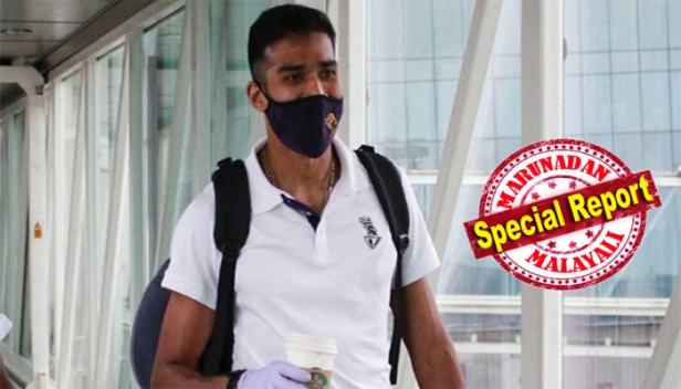 നെറ്റ് ബൗളറായി എത്തി ഭാഗ്യം പരീക്ഷിക്കാൻ മലയാളിതാരം സന്ദീപ് വാര്യർ; സന്ദീപ് ഉൾപ്പെട്ടത് ഇന്ത്യ ഇംഗ്ലണ്ട് ആദ്യ ടെസ്റ്റിനുള്ള നെറ്റ് ബോളർ പട്ടികയിൽ;പന്തെറിയണമെങ്കിൽ പക്ഷെ തമിഴ്നാട് കനിയണം; ആശയക്കുഴപ്പം സൃഷ്ടിക്കുന്നത് മുഷ്താഖ് അലി ട്രോഫിയിൽ തമിഴ്നാടിന്റെ ഓപ്പണിങ്ങ് ബൗളർസ്ഥാനം