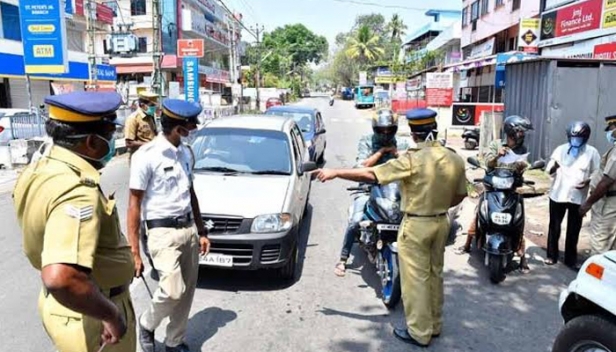 നിയന്ത്രണങ്ങളുടെ ലംഘനം: സംസ്ഥാനത്ത് ഇന്ന് 579 കേസുകൾ; മാസ്ക് ധരിക്കാത്തത് 2713 പേർ
