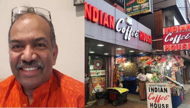 അതേ കാപ്പി, അതേ യൂണിഫോമിട്ട ജോലിക്കാർ, അതേ ബീറ്റ്റൂട്ടിട്ട മസാലദോശ; കട്ട്ലറ്റിന്റെ കൂടെ വരുന്നത് അതേ സോസ്; വിലയോ തുച്ഛം... ഗുണമോ മെച്ചം; പക്ഷേ പുതിയ കാലത്തിന് ഒപ്പിച്ച് ഇന്ത്യൻ കോഫി ഹൗസുകൾ മാറിയോ? മുരളി തുമ്മാരുകുടി എഴുതുന്നു