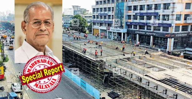 മാറ്റി സ്ഥാപിക്കേണ്ട 102 ഗർഡറുകളിൽ 78 എണ്ണത്തിന്റെയും 17 സ്പാനുകളിൽ 9 എണ്ണത്തിന്റെയും നിർമ്മാണം പൂർത്തിയായി; എല്ലാ ദിവസവും നിർമ്മാണ പുരോഗതി വിലയിരുത്തി ഇ ശ്രീധരൻ; ഡിഎംആർസിയുടെ കൃത്യമായ പ്ലാനിങ്ങിൽ പണികൾ അതിവേഗത്തിൽ; മെട്രോമാന്റെ മാജിക്കിൽ 2 മാസം മുൻപു മാർച്ചിൽ തന്നെ പാലാരിവട്ടം പാലം തുറന്നേക്കും