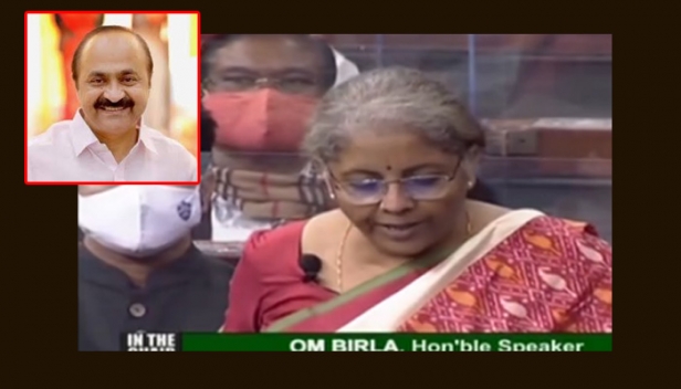 കേന്ദ്ര ബജറ്റിന്റെ 51-ാമത്തെ പാരഗ്രാഫ് ഒന്നു വായിക്കണം; എങ്ങനെ ചിരിക്കാതിരിക്കും? ഫേസ്ബുക്കിൽ പരിഹാസവുമായി വി.ഡി.സതീശന്റെ പോസ്റ്റ്